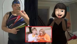 'Bạn gái' Đức Phúc gây ngỡ ngàng với diện mạo tựa hot girl xứ kim chi sau 4 năm quyết tâm thay đổi cuộc đời