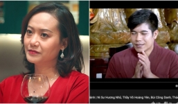 'Bóc phốt' đàn em trong video chữa bệnh của Võ Hoàng Yên, diễn viên Hồng Ánh bị 'mắng ngược' sau khi sự việc được sáng tỏ