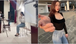 Cô giáo Tiểu học gây thương nhớ khi đi làm CCCD: Từng là hoa khôi, ảnh sắc vóc ngoài đời đầy mướt mắt