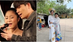Tin sao Việt hot 28/4: Nathan Lee cho Hương Tràm 'lên sóng', Hoài Linh xinh đẹp như gái đôi mươi