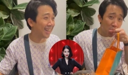 Trấn Thành có động thái tình cảm với Hoa hậu Thu Hoài, tình cũ Mai Hồ bất ngờ lên tiếng hỏi thăm