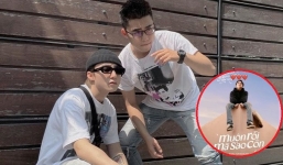 Vì Sơn Tùng, Việt Hoàng quyết định phá lệ, giúp anh trai vực dậy sau ồn ào tình ái với Thiều Bảo Trâm