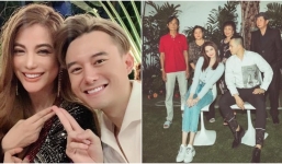 Tin sao Việt hot 30/4: Anh Dũng thừa nhận yêu đương Trương Ngọc Ánh, Ngọc Trinh và Vũ Khắc Tiệp tính chuyện trăm năm