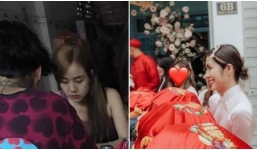 Tin sao Việt hot nhất 2/5: Rò rỉ ảnh thân mật của Đạt G với vợ cũ Hoài Lâm, vợ chồng Hà Tăng luôn như ngày mới yêu