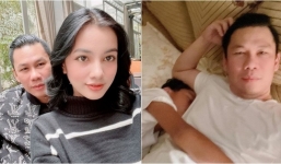 Chồng cũ Lệ Quyên 'trách yêu' con trai chuyện trăm năm giữa lúc vướng nghi vấn tình cảm với gái xinh 2k2