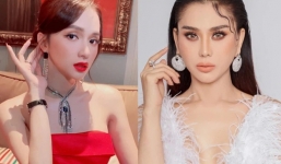 Lâm Khánh Chi và Hương Giang nối lại mối thâm tình chị em sau quá khứ đối đầu cực 'gắt'