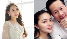 Tin sao Việt hot 5/5: Hồ Bích Trâm đeo vàng trĩu cổ trong đám cưới, chồng Phan Như Thảo ra 'tối hậu thư' với vợ cũ