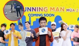 Hình ảnh ghi hình của 'Chạy đi chờ chi 2' tiết lộ đích danh thành viên thứ 9 của chương trình