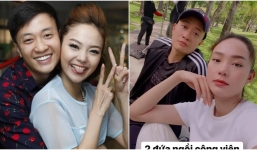 Minh Hằng, Lương Mạnh Hải hội ngộ sau 12 năm đóng 'Ngôi nhà hạnh phúc', nhan sắc Minh Hằng lại gây tiếc nuối