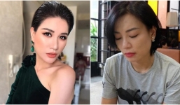 Trang Trần được ngợi khen là 'quân tử' khi có động thái ôn hòa giữa lúc bị vợ Xuân Bắc gợi lại mâu thuẫn năm xưa