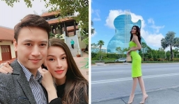 Tin sao Việt hot 8/5: Quế Vân bị bạn trai đại gia 'cắm sừng', Khánh Vân tiết lộ kết quả xét nghiệm sau khi đến Mỹ