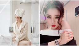 Chẳng thua kém Lý Nhã Kỳ, Lệ Quyên cũng có cuối tuần thảnh thơi bên góc tài sản sương sương vài chục tỷ