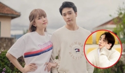 Thiều Bảo Trâm được 'đẩy thuyền' với trai đẹp sau lời nũng nịu đầy 'thính'