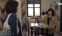 Hương vị tình thân tập 16: Long liều mình cứu Phương Nam, bà Bích bỗng đổi giọng yêu thương con gái nuôi