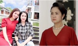 'Mẹ' của Hồng Diễm U50 vẫn đẹp bất chấp dù chung khung hình với cả dàn mỹ nhân Nhã Phương, Thụy Vân