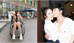 Tin sao Việt hot 5/11: Mai Phương Thúy ngồi xe lăn, Lý Nhã Kỳ làm sáng tỏ con người thật của Nathan Lee