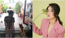 Lâm Vỹ Dạ bị ông xã 'bán đứng' khi công khai loạt hình ảnh muốn chôn giấu của nữ diễn viên