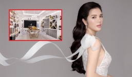 Nữ đại gia Lý Nhã Kỳ bật mí không gian tráng lệ đến choáng ngợp của tòa nhà mang tên mình