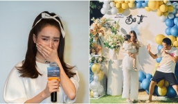 Khoe ảnh bên Trường Giang, Nhã Phương chứng minh ồn ào 'bệnh ngôi sao' chẳng ảnh hưởng đến cuộc sống của cô 