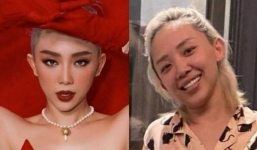 Tóc Tiên tự 'vạch trần' bộ mặt thật của mình đằng sau hình ảnh váy áo lộng lẫy