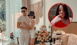 Yêu Lâm Bảo Châu, Lệ Quyên sẵn sàng 'cưa sừng làm nghé' khi chụp ảnh với tư thế tay lạ lẫm