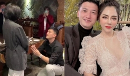 Bạn gái 'hot mom' của Huỳnh Anh dằn mặt đầy khéo léo chân dài muốn làm 'tiểu tam'