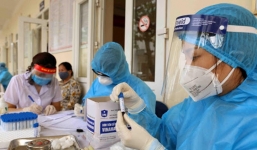 Sở Y tế Hà Nội ra công văn khẩn yêu cầu người dân từ Đà Nẵng về phải cách ly 21 ngày và xét nghiệm Covid-19