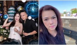 Tin sao Việt 16/5: Cao Thái Sơn có động thái lạ giữa nghi vấn Hương Tràm mang bầu, vợ cố NS Chí Tài có cảm giác lạ khi đến viếng chồng