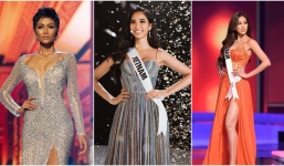 H'Hen Niê bỗng gọi tên cả Hoàng Thùy sau kết quả chung cuộc tại Miss Universe 2020 của Khánh Vân