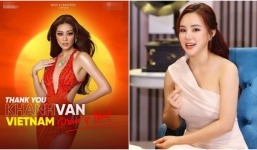 Tin sao Việt 17/5: Khánh Vân lên tiếng sau khi dừng ở Top 21 M.U, Vy Oanh gặp 'biến' giữa ồn ào với bà Phương Hằng