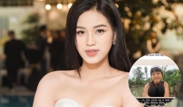 Đỗ Thị Hà có màn đáp trả đi vào lòng người khi bị réo gọi là 'hoa hậu quê mùa'