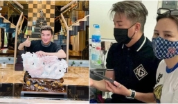 Đàm Vĩnh Hưng thẳng tay xử lý 'anh hùng bàn phím' giữa lúc kêu gọi chung sức đẩy lùi dịch Covid-19