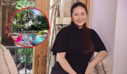 Phan Như Thảo tuyên bố không đầu tư vào tiền ảo và được ông xã đại gia chỉ cách 'sinh lời' làm ăn