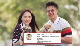 Hương Giang thoắt hiện, thoắt ẩn đến khó hiểu hậu bị soi bằng chứng 'chia đôi ngả đường' với Matt Liu