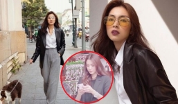 Tăng Thanh Hà bị bóc trần sắc vóc đời thật và có thái độ gây ngỡ ngàng ngay trước ống kính 'người qua đường'