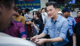 Đàm Vĩnh Hưng lên tiếng chứng minh 'tâm' trong sạch giữa lúc bị đặt nghi vấn về tiền cứu trợ miền Trung