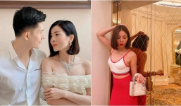 Yêu tình trẻ Lâm Bảo Châu, Lệ Quyên U40 nhưng vẫn tự tin thừa nhận đang tuổi dậy thì