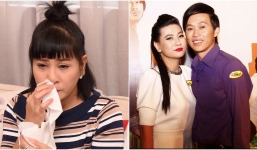 Cát Phượng nửa đêm nước mắt đầm đìa, nguyên do phải chăng vì đàn anh Hoài Linh?