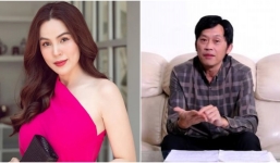 Hoa hậu quý bà Phương Lê đưa ra lời 'quân sư' không hợp lòng người cho Hoài Linh giữa ồn ào từ thiện