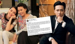 Trấn Thành kết thúc ồn ào từ thiện bằng 'giấy trắng mực đen' đã chuyển tiền cho mẹ Hồ Ngọc Hà