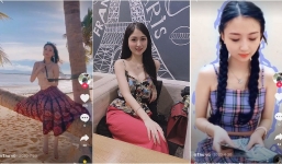 Diễn viên Anh Thư vướng ồn ào có đam mê đi du lịch biển, xài đồ hiệu, tiền đô đếm mỏi tay