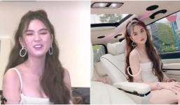 Đằng sau loạt ảnh 'sống ảo' lung linh của Ngọc Trinh hóa ra lại là bộ mặt bóng dầu, kém sắn đến ngỡ ngàng