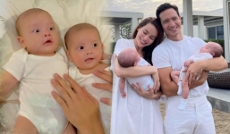 Hồ Ngọc Hà lên tiếng cảnh cáo nhóm người xấu lấy hình ảnh của 2 bé Lisa và Leon nhằm trục lợi