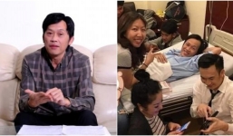 Thực hư hình ảnh nghệ sĩ tụ tập, không đeo khẩu trang thăm Hoài Linh giữa thời điểm dịch bệnh