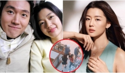 Rộ nghi vấn Jeon Ji Hyun sắp ly hôn chồng đại gia bởi sự xuất hiện của 'người thứ ba', thực hư ra sao?