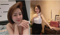 Hotgirl Trâm Anh công khai tiết lộ được 'bao' đồ hiệu, cuộc sống sang chảnh lên hương hậu Nam tiến