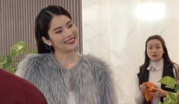 Hương vị tình thân tập 35: Nam Em bất ngờ xuất hiện sang chảnh với tư cách con dâu tương lai nhà tài phiệt