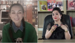 Phi Nhung thể hiện sự quý mến đến bà Phương Hằng giữa lúc bị nữ đại gia thẳng tay đấu tố