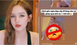 Xoài Non liên tục 'cười khẩy' vì hết bị ghép ảnh không mặc đồ đến nhận phải lời rủ rê làm 'Sugar Baby'