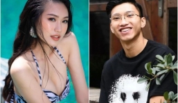 Doãn Hải My lại tung hint yêu đương, công khai 'zoom' tận mặt và thả tim tung tóe chàng hậu vệ 